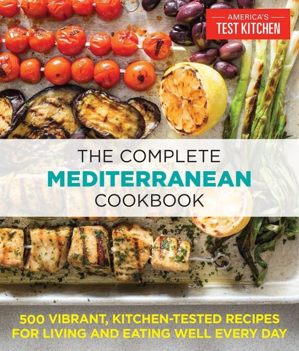 mediterrean cookbook