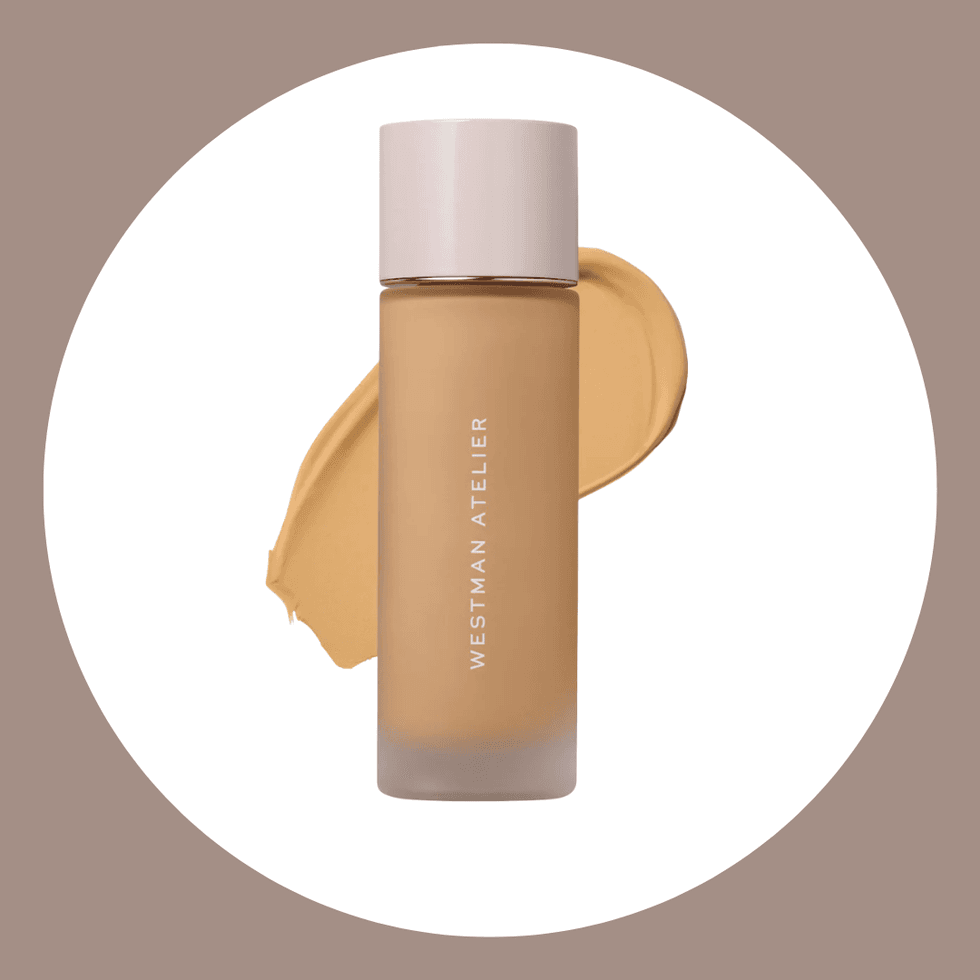 Medium Coverage Blurring Foundation