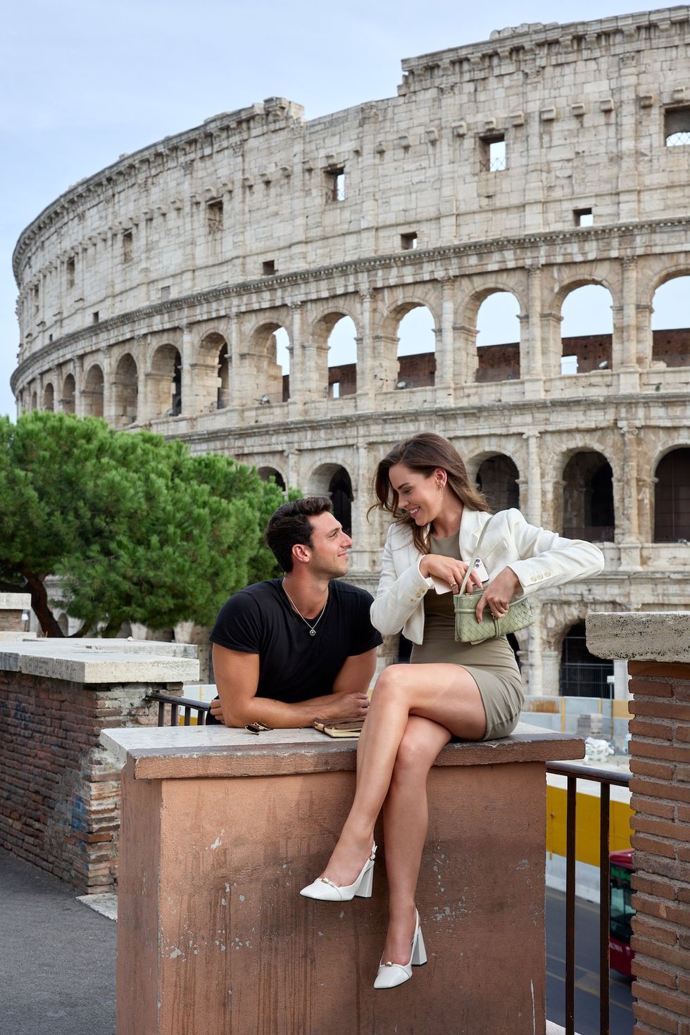 meet me in rome rom com