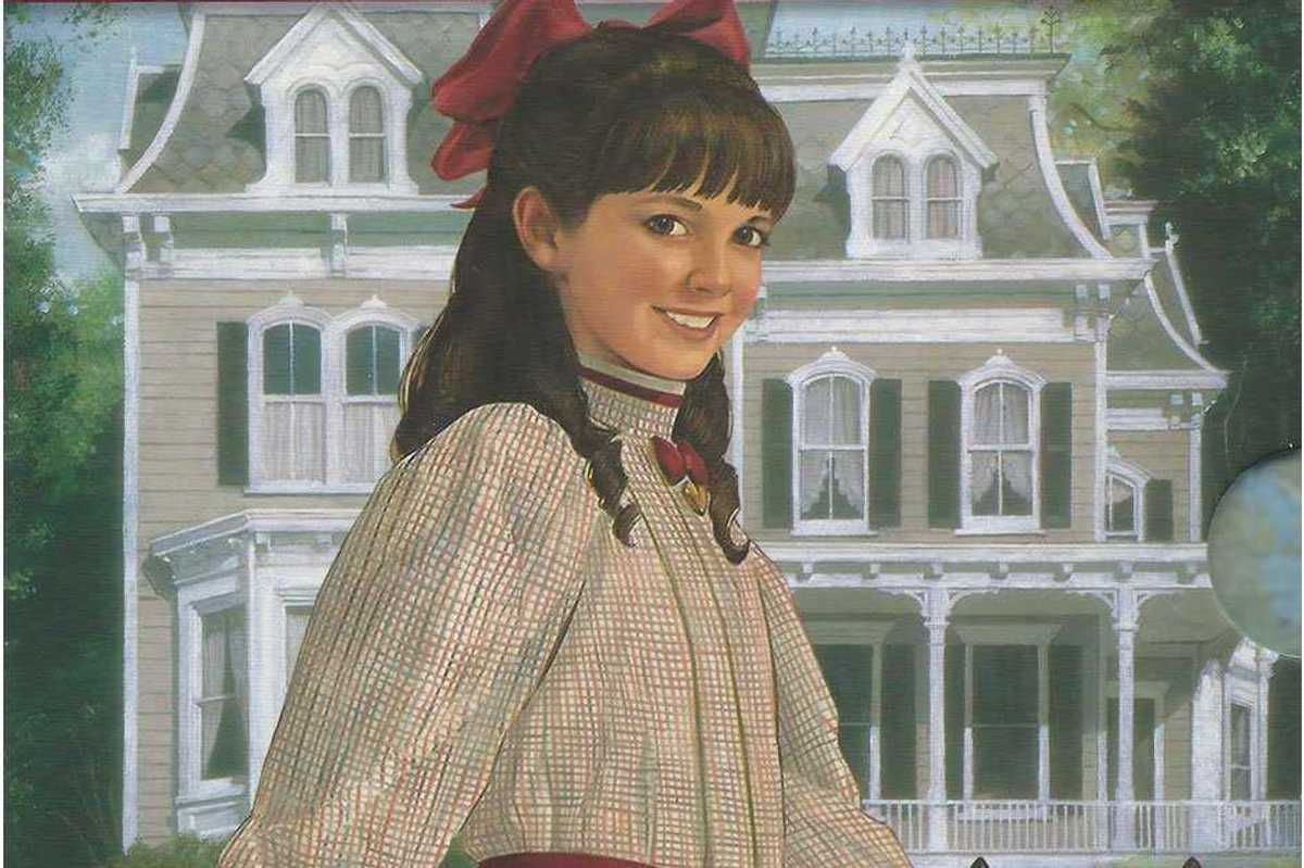 meet samantha american girl book cover