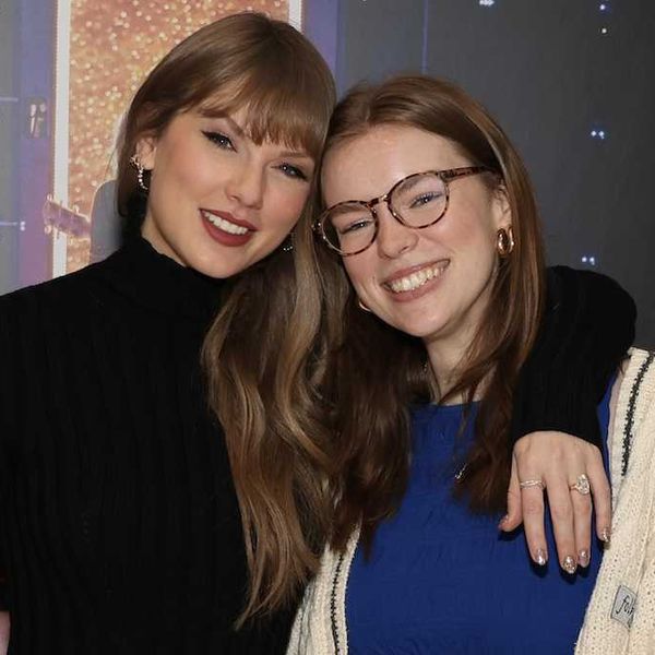 meeting taylor swift