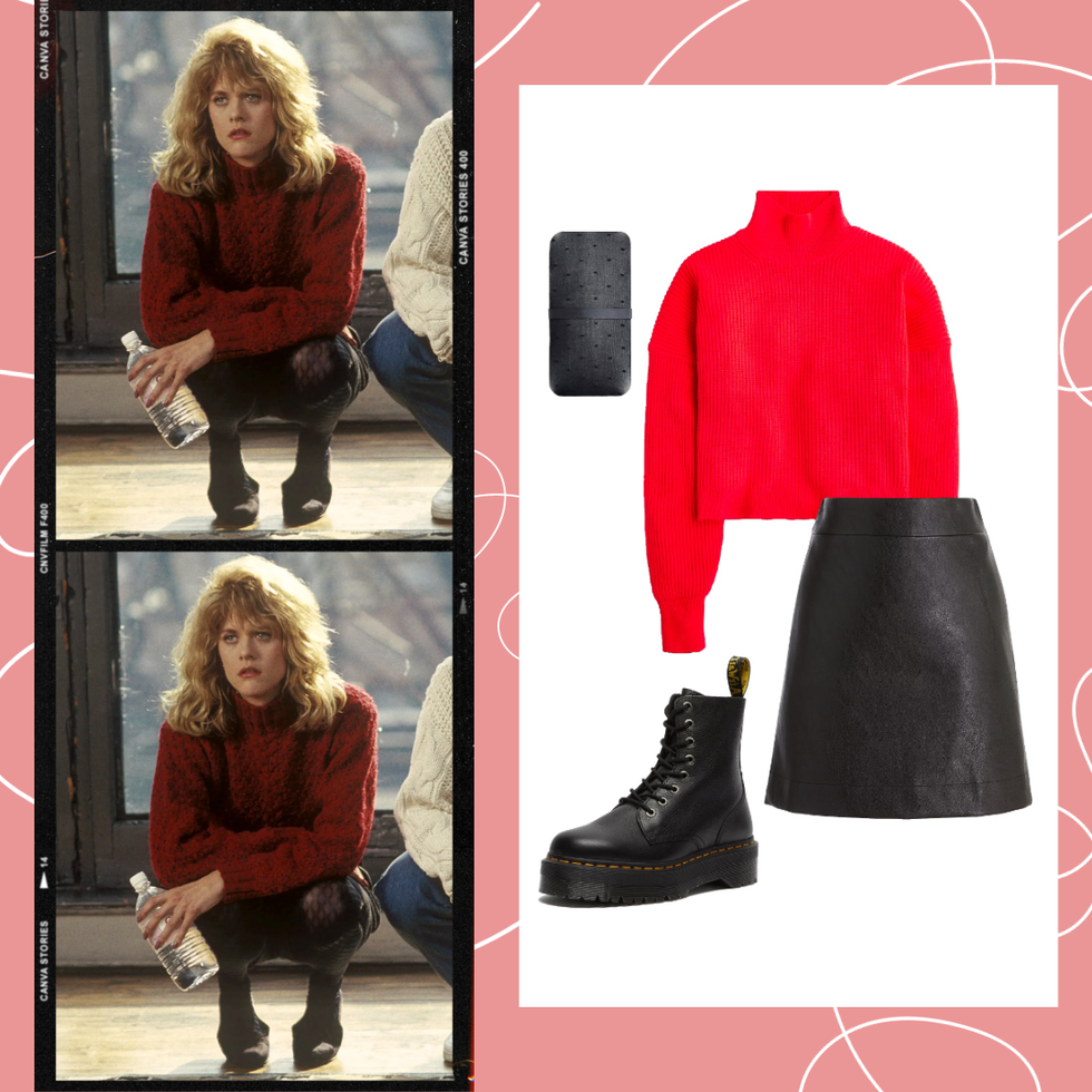 meg ryan in when harry met sally