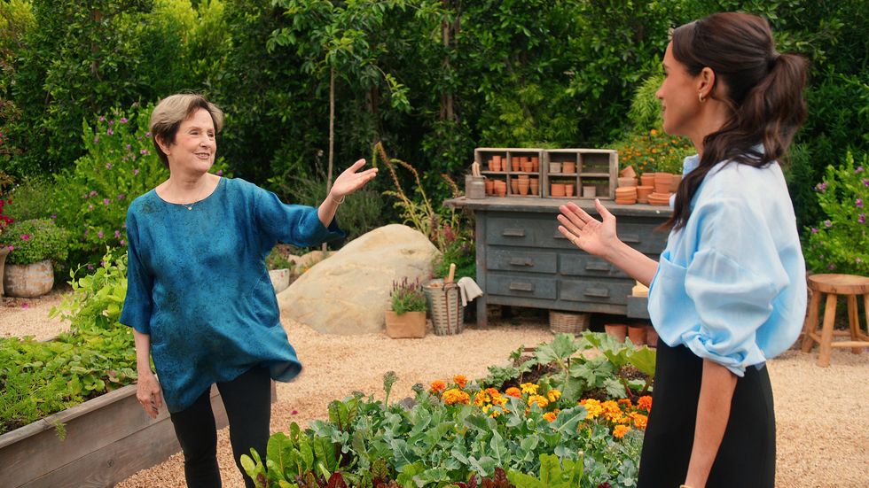 meghan markle alice waters new netflix series