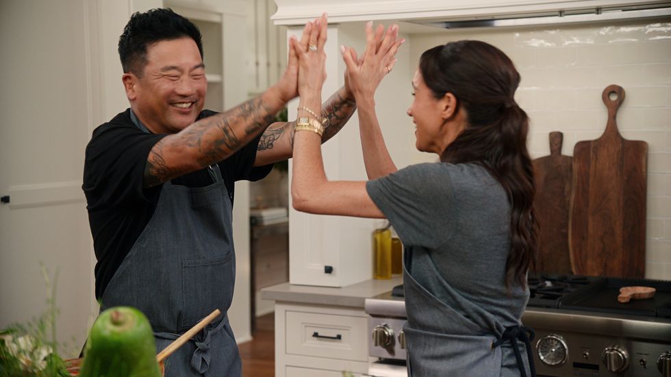 meghan markle roy choi new netflix series