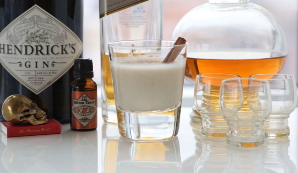 Meghan Markle's The TIG Cozy Cocktail