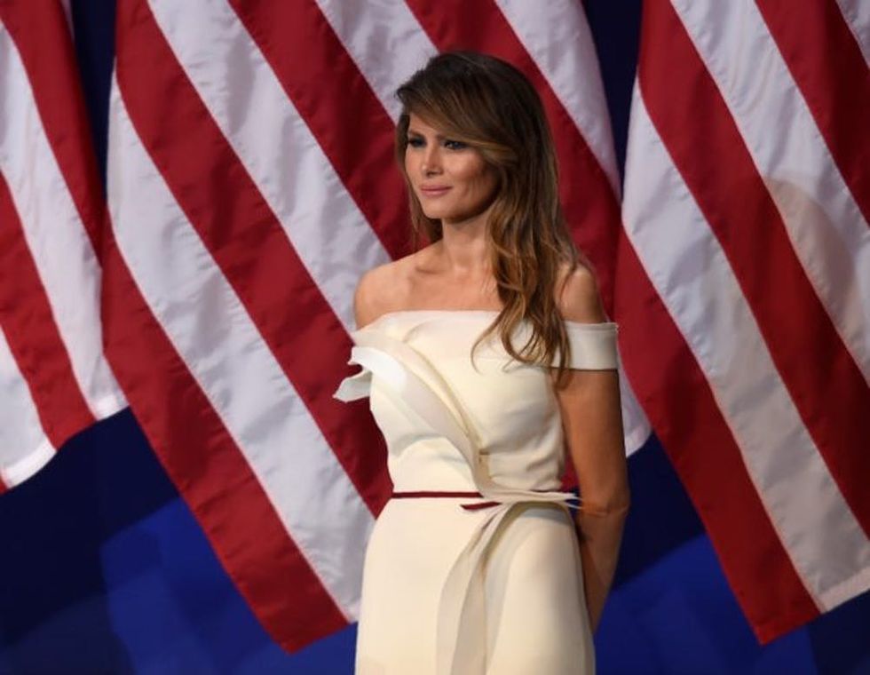 Melania Trump