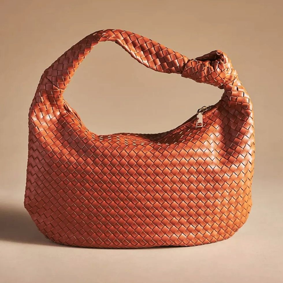 Melie Bianco Brigitte Satchel