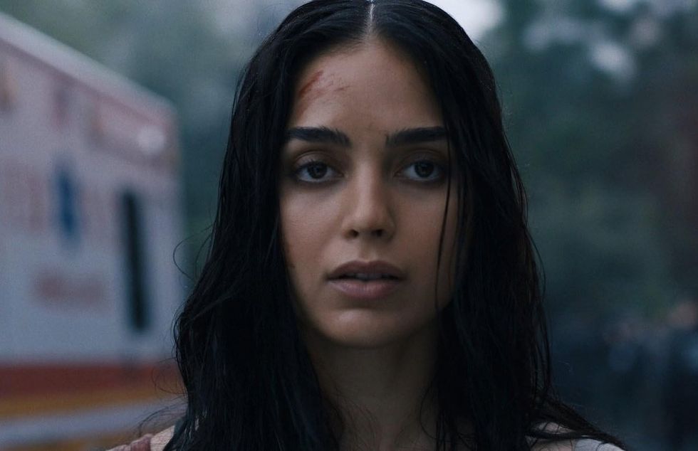 Melissa Barrera in Scream VI