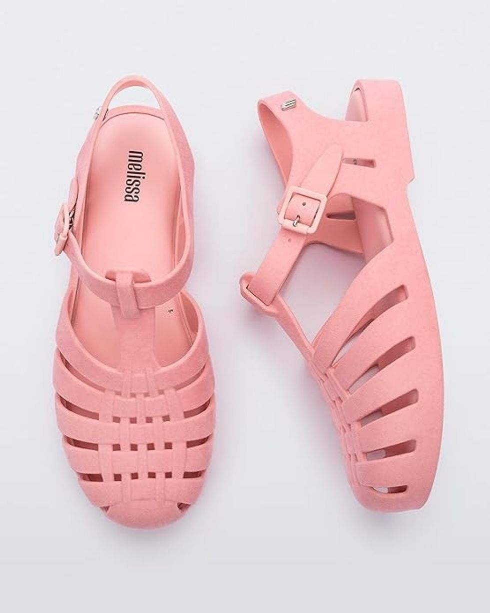 Melissa Jelly Fisherman Sandal
