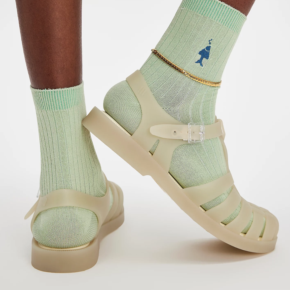 Melissa Possession Sandals