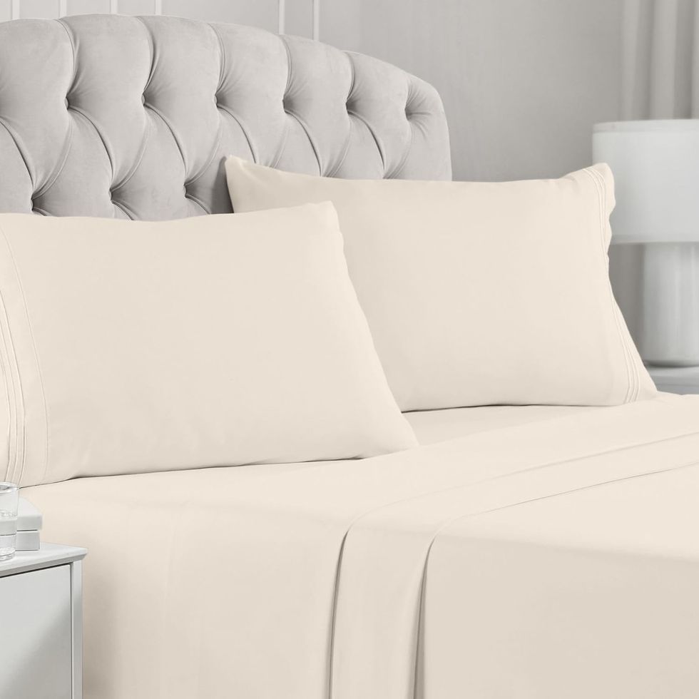 Mellanni Full Size Sheet Set