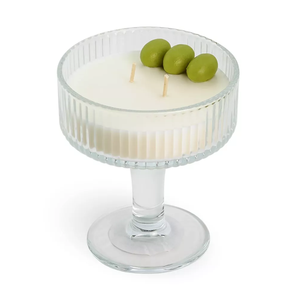 Mellow Martini Candle