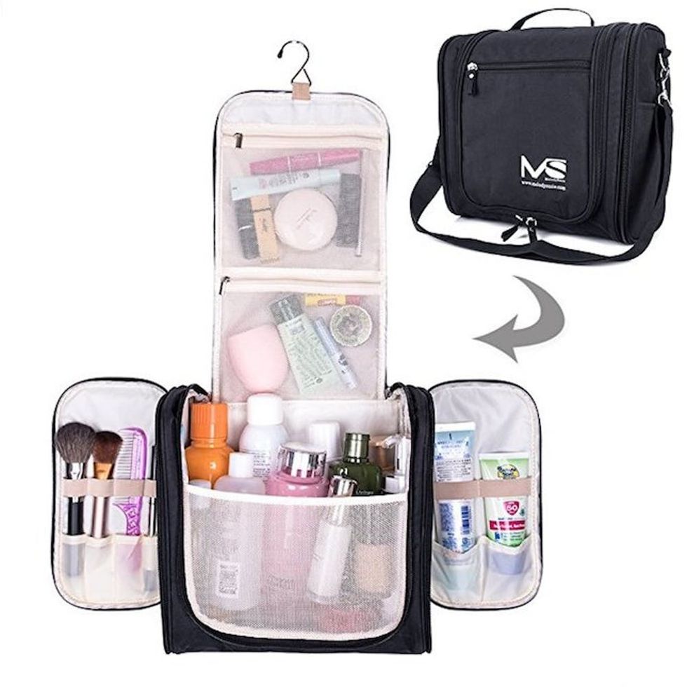 Top 22 Travel Toiletry Bags for Ultimate Organization - Brit + Co