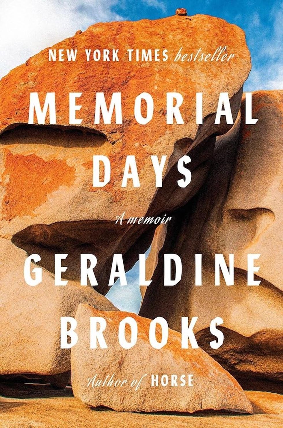 Memorial Days: A Memoir by Geraldine Brooks