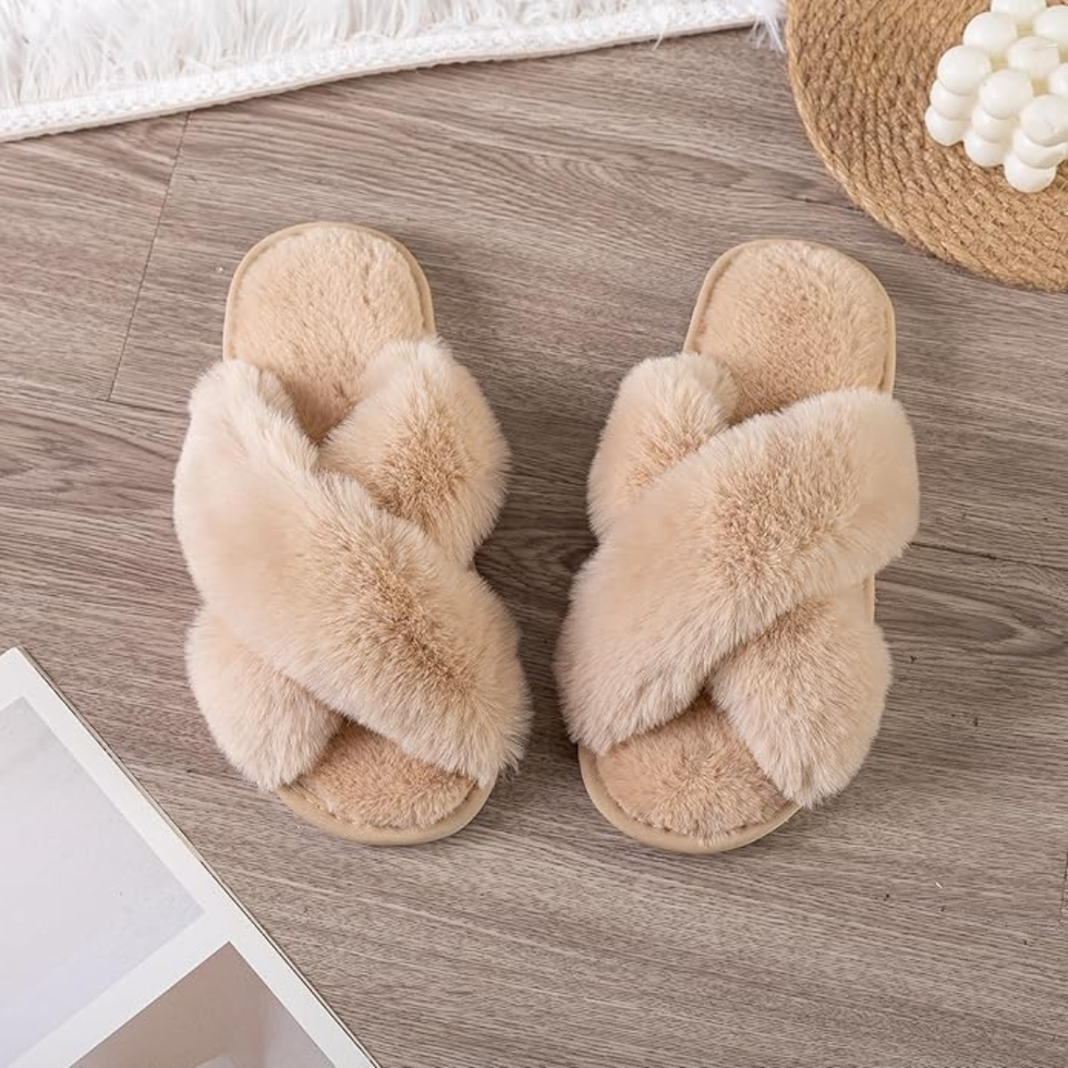 Memory Foam Slippers
