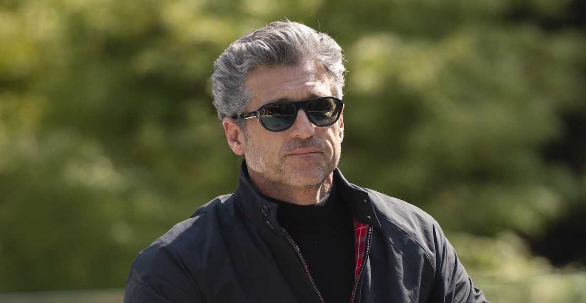 memory of a killer cast patrick dempsey