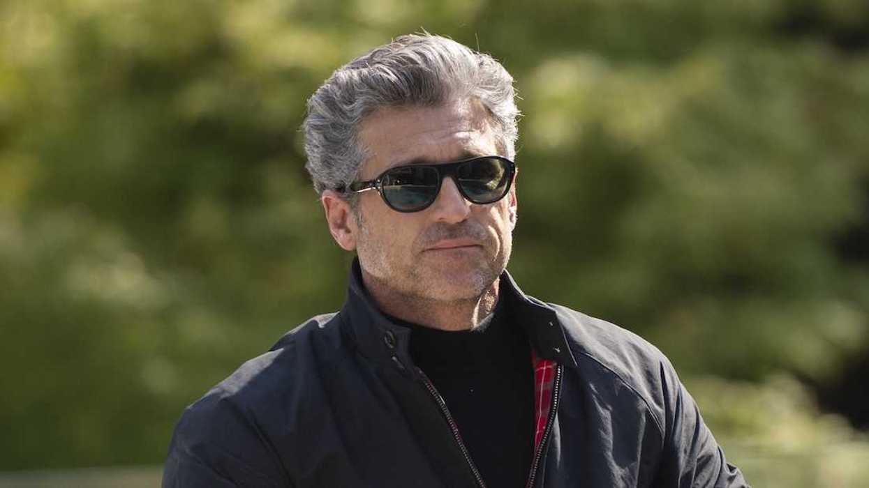 memory of a killer cast patrick dempsey