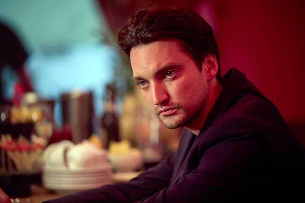 memory of a killer plot