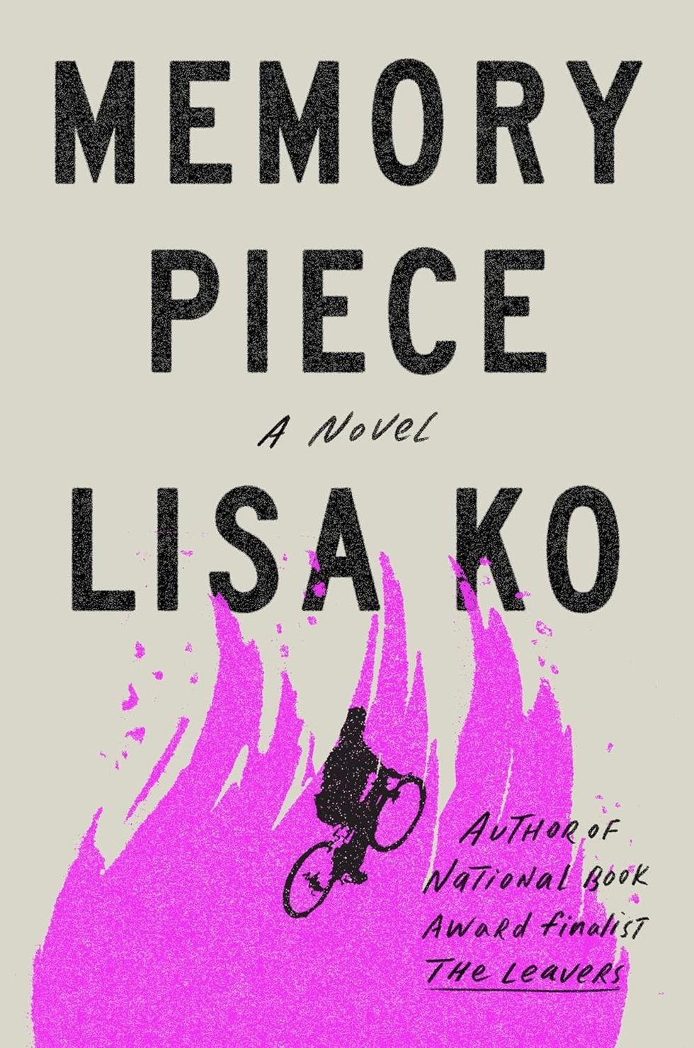 Memory Piece by Lisa Ko