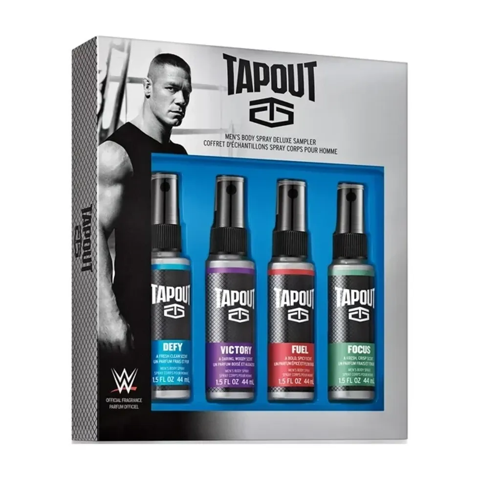 Men's Body Spray Gift Set