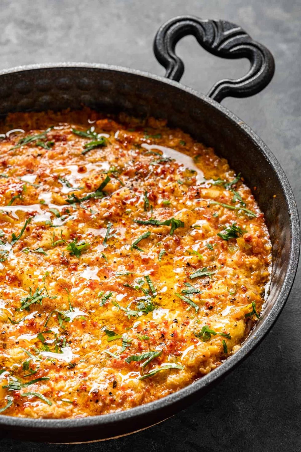 Menemen Recipe