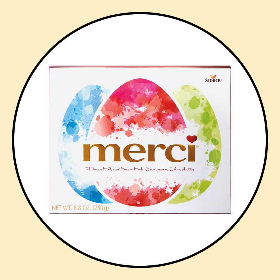 Merci European Chocolate Easter Assortment