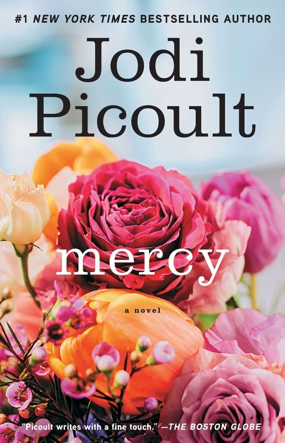 "Mercy" by Jodi Picoult