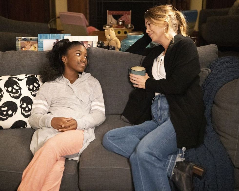 Meredith Grey, Grey's Anatomy