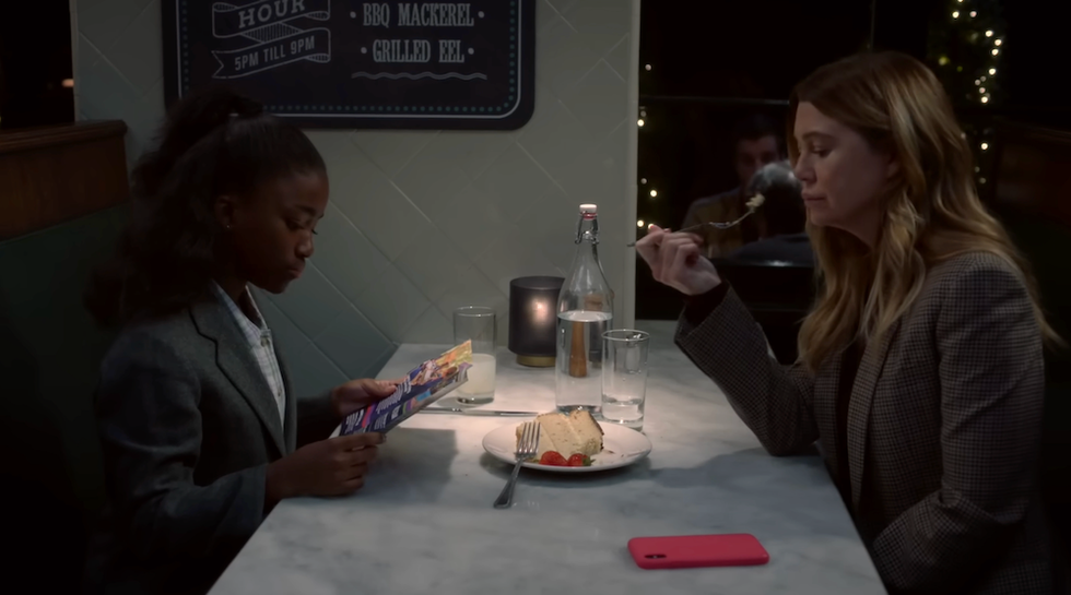 Meredith Grey, Grey's Anatomy