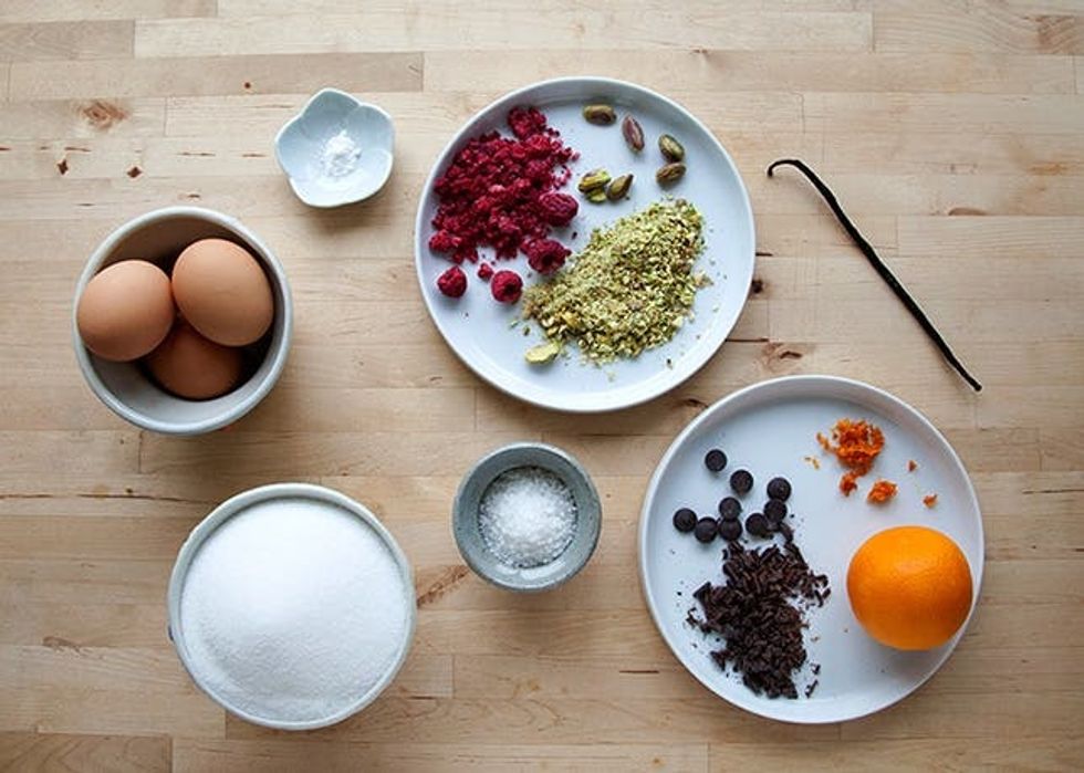 meringue ingredients