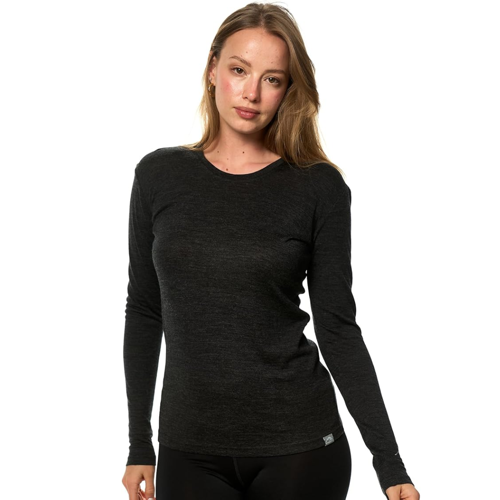 Merino Wool Base Layer