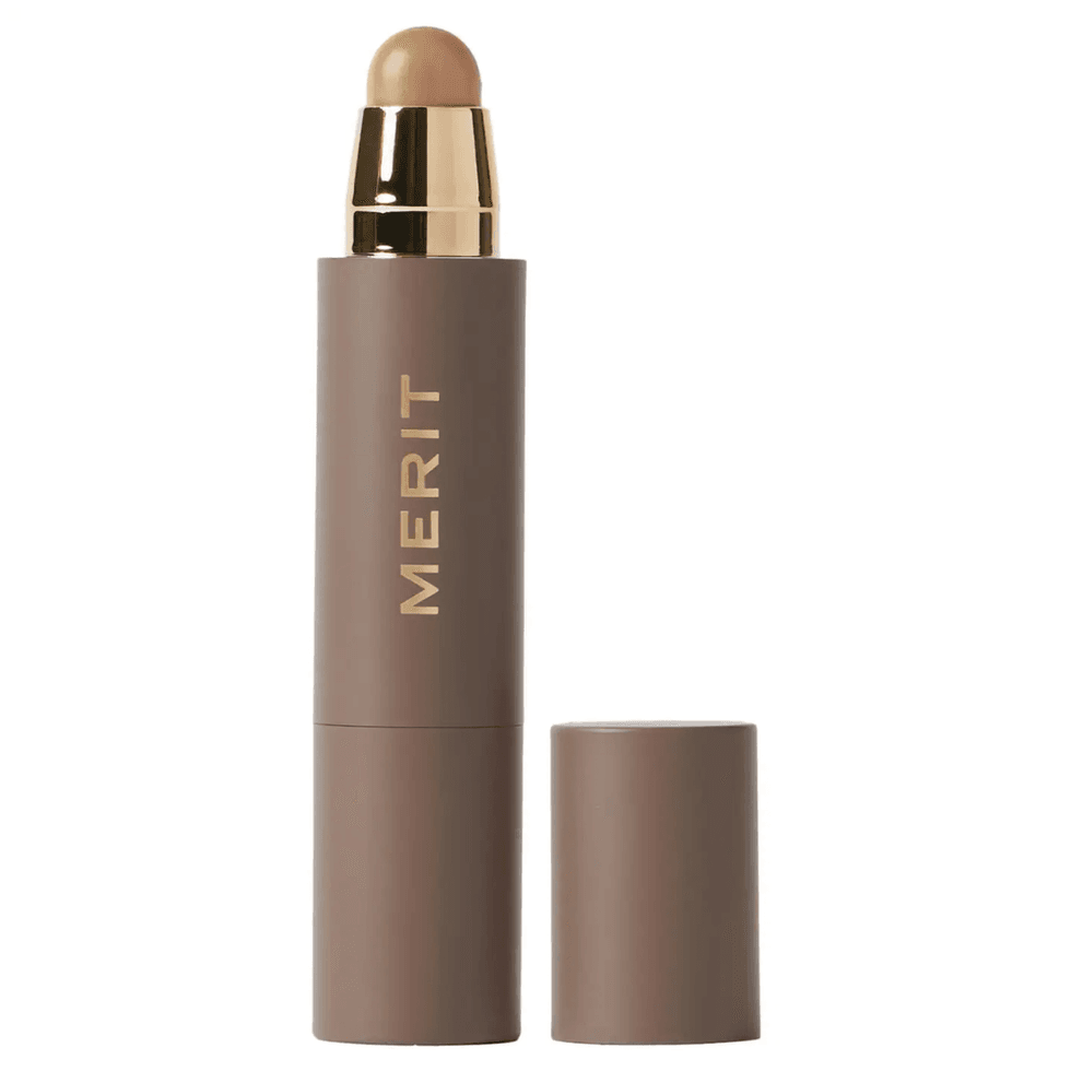 Merit The Minimalist Perfecting Complexion Foundation and Concealer Stick