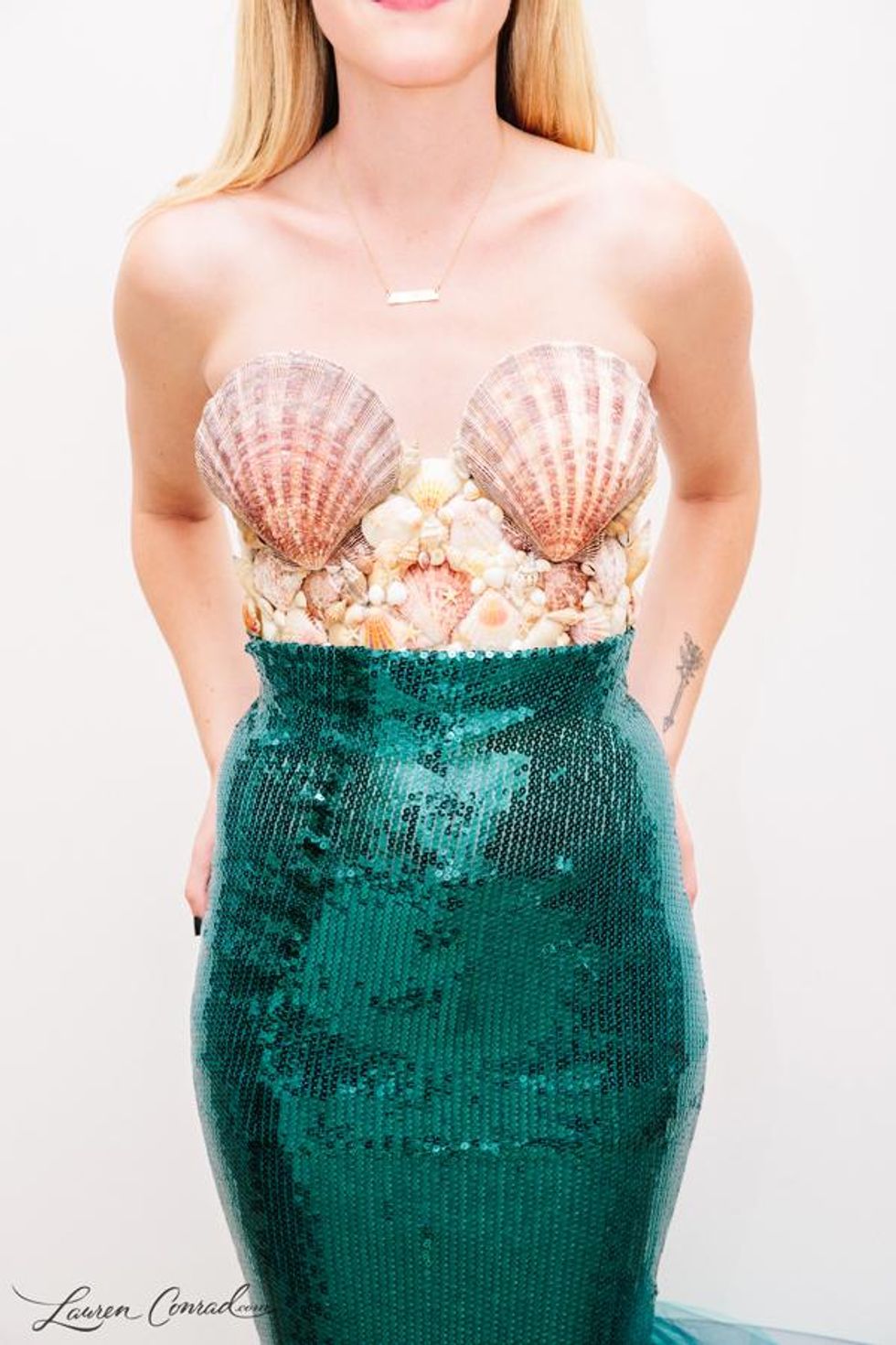 Mermaid Costume