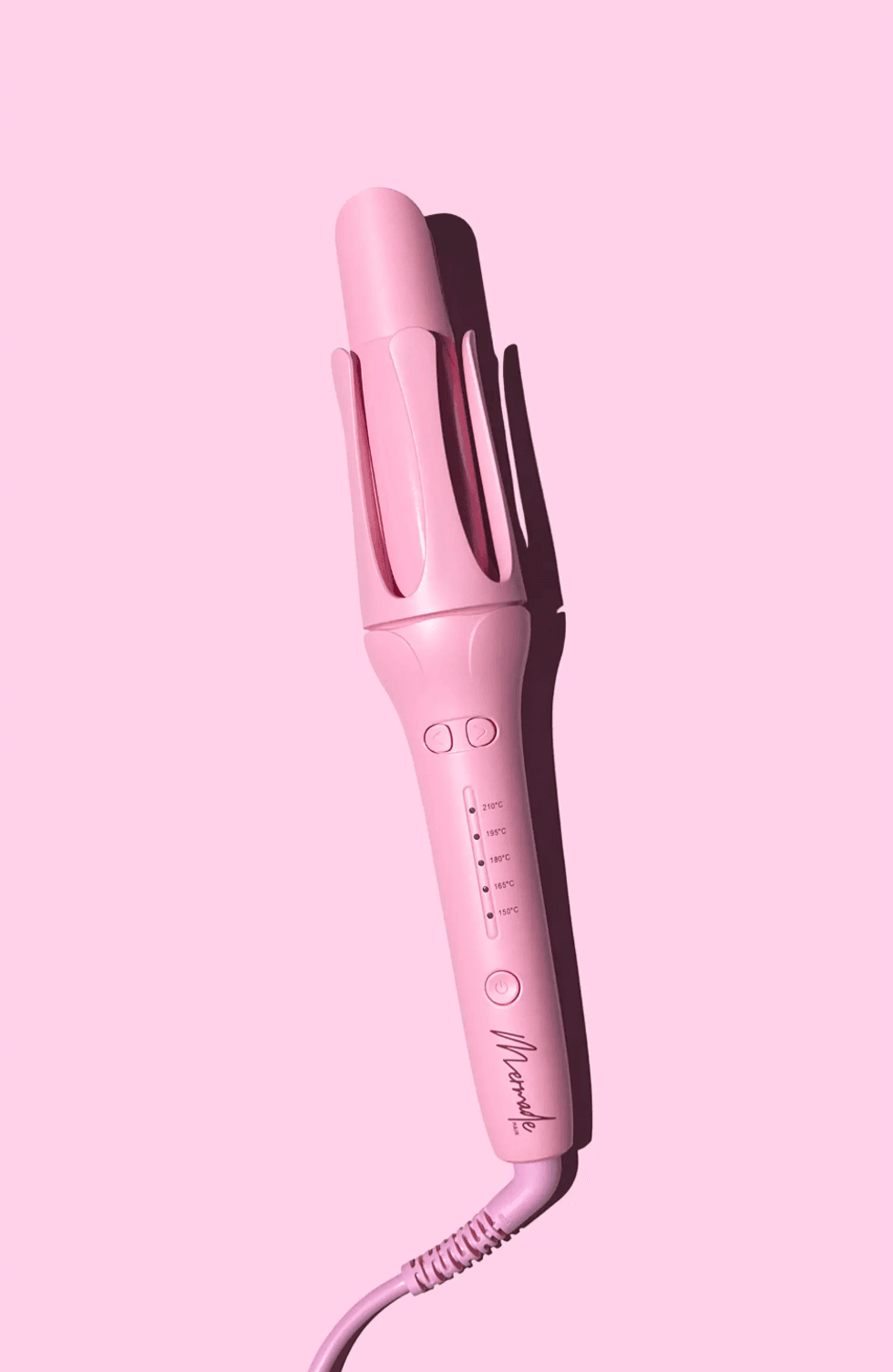 mermaid hair curler