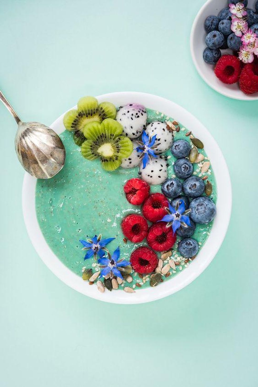 Mermaid Smoothie Bowl
