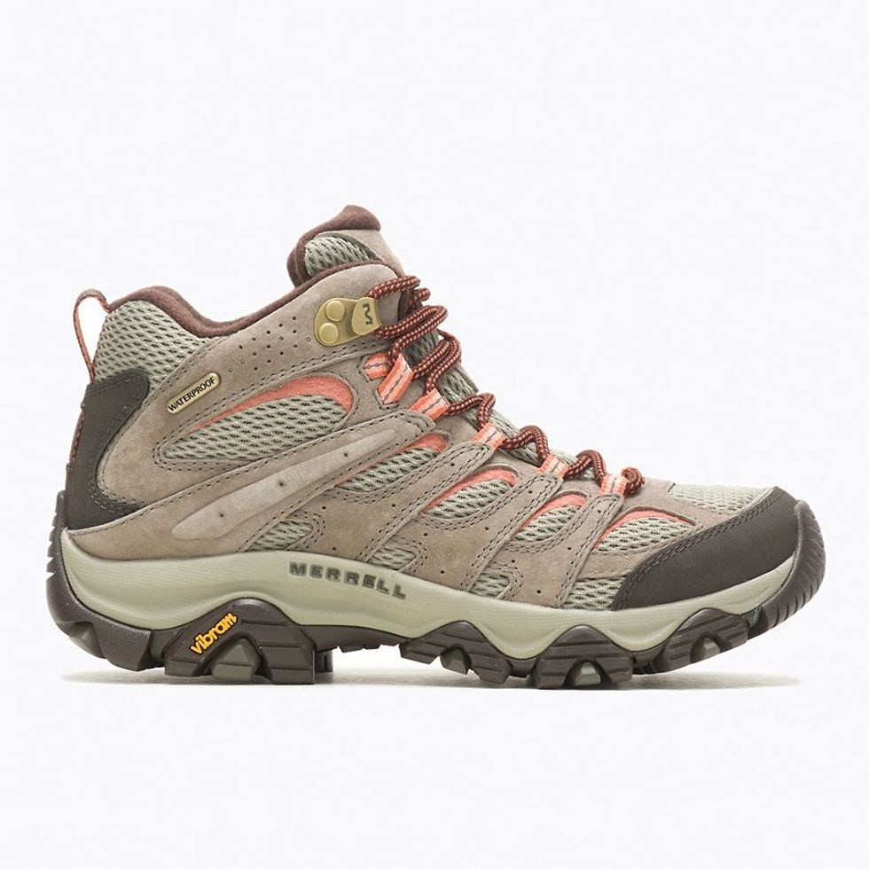 Merrell Moab 3 Mid Waterproof Boots