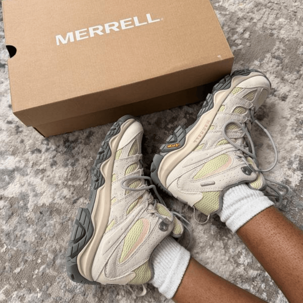 Merrell Moab 3 Mid Waterproof Hiking Boots