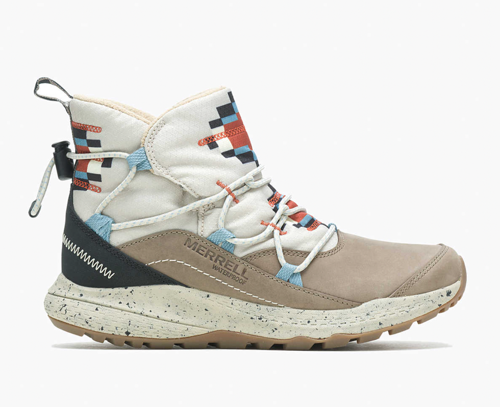 merrell winter boots