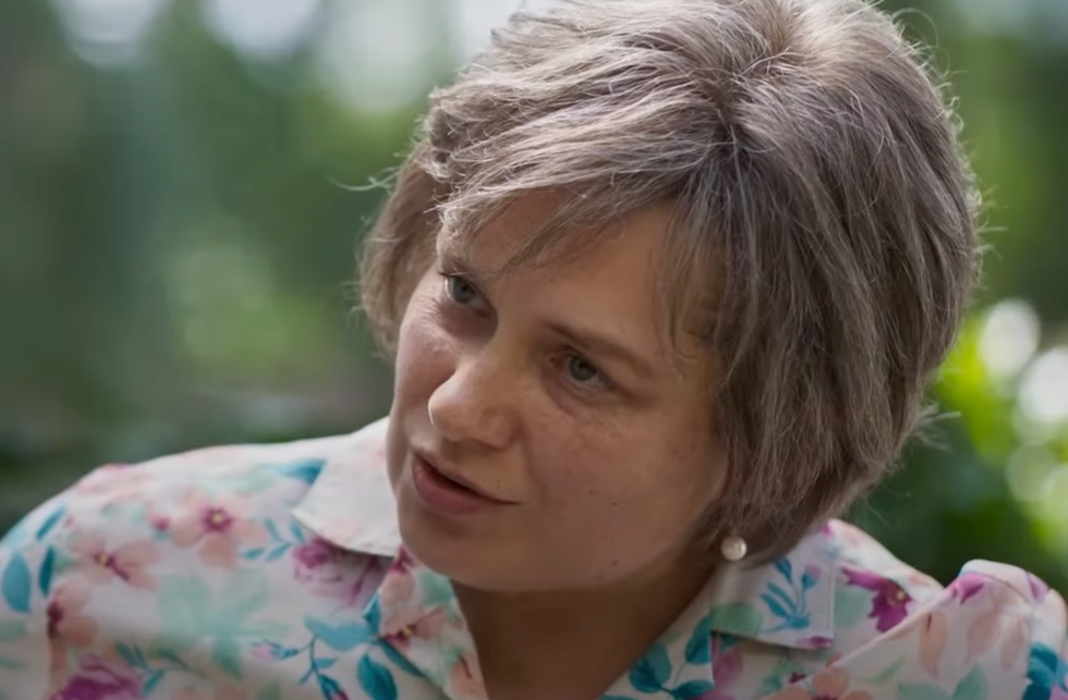 Merritt Weaver in Christy