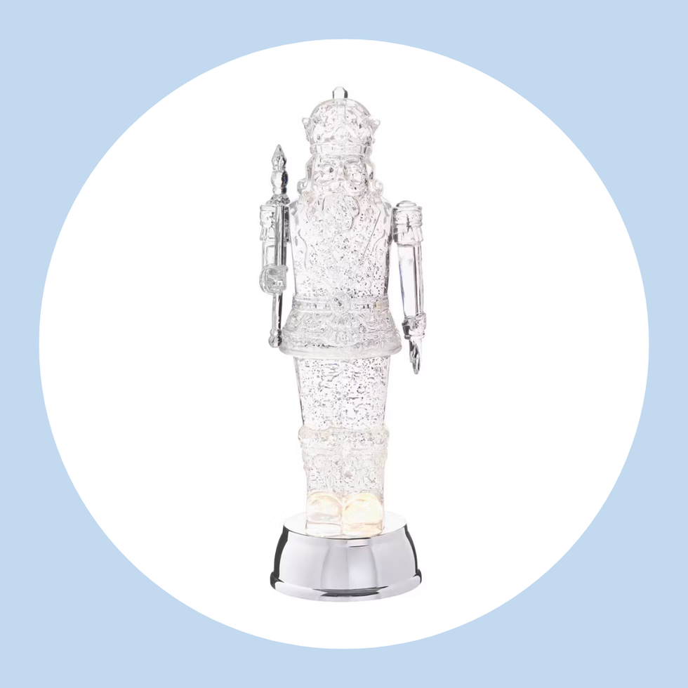 Merry Moments LED Nutcracker