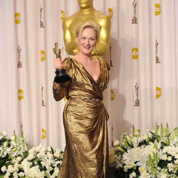 Meryl Streep, 2012