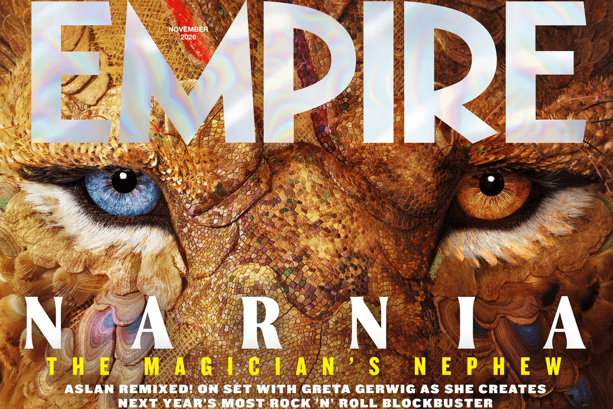 meryl streep as aslan