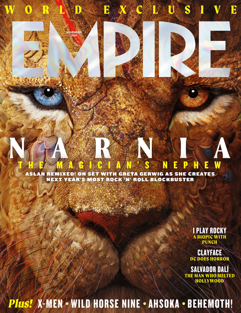 meryl streep as aslan