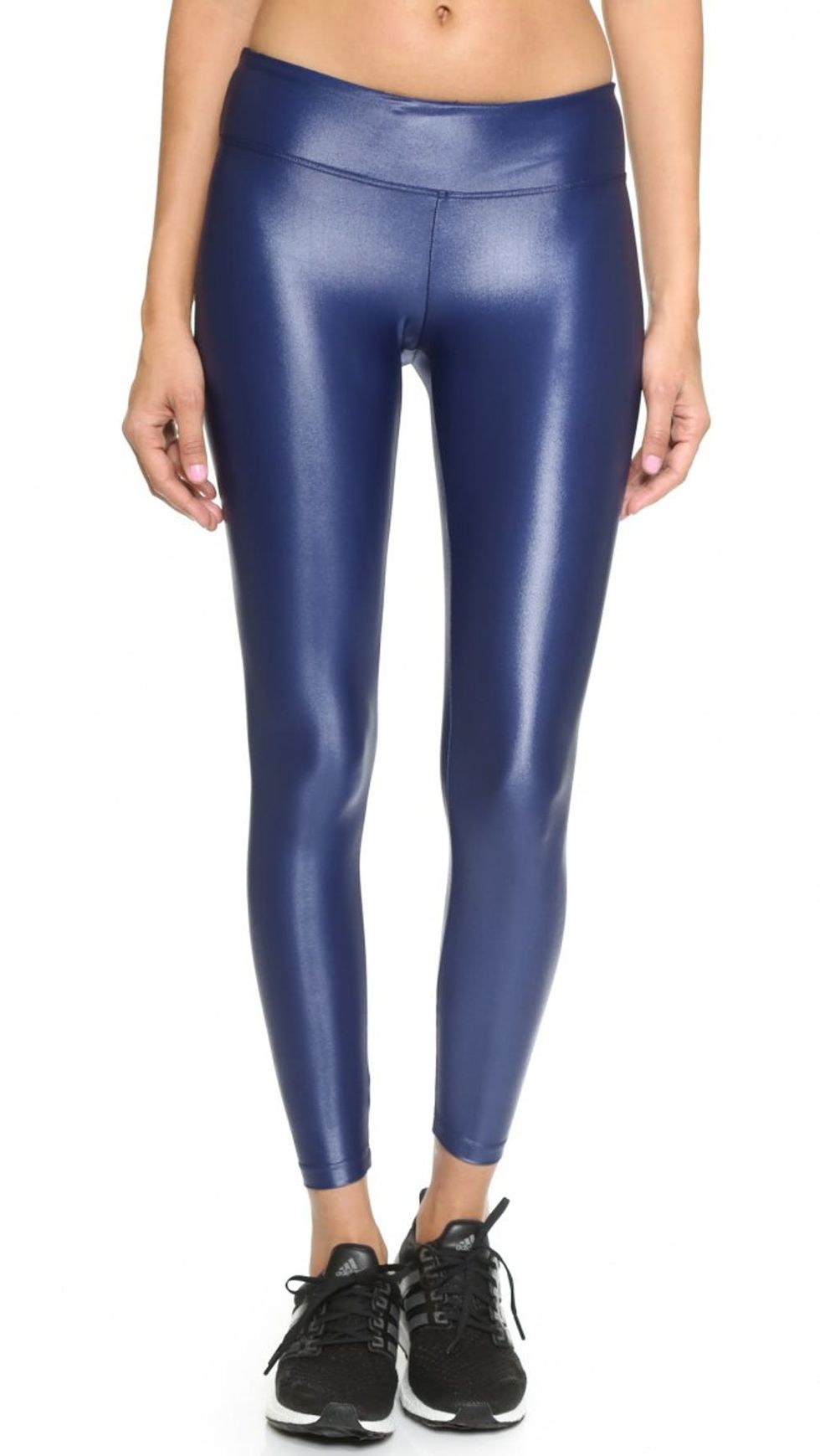 metallic-leggings