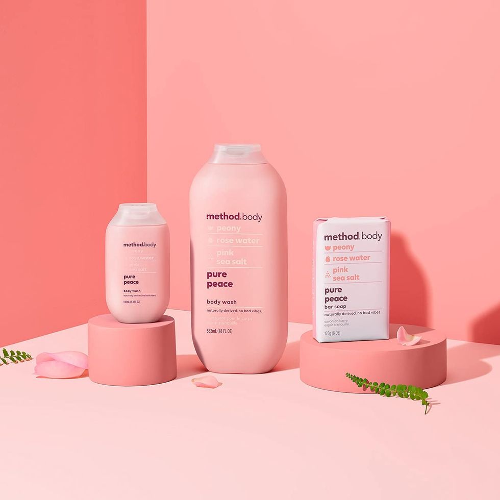 Method Pure Peace Body Wash