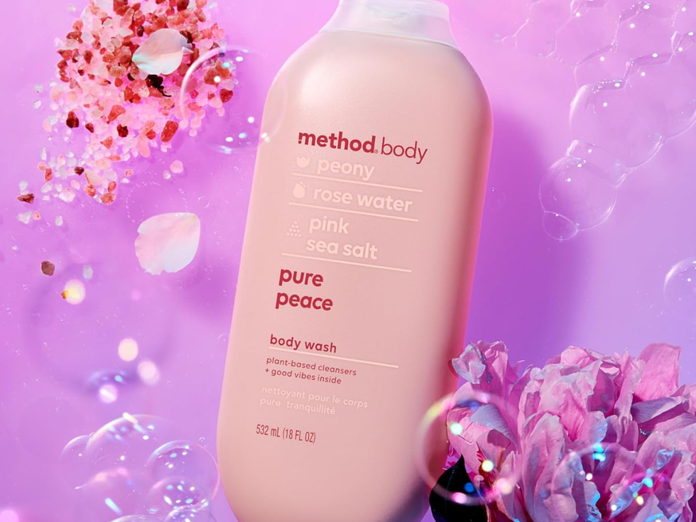 Method Pure Peace Body Wash
