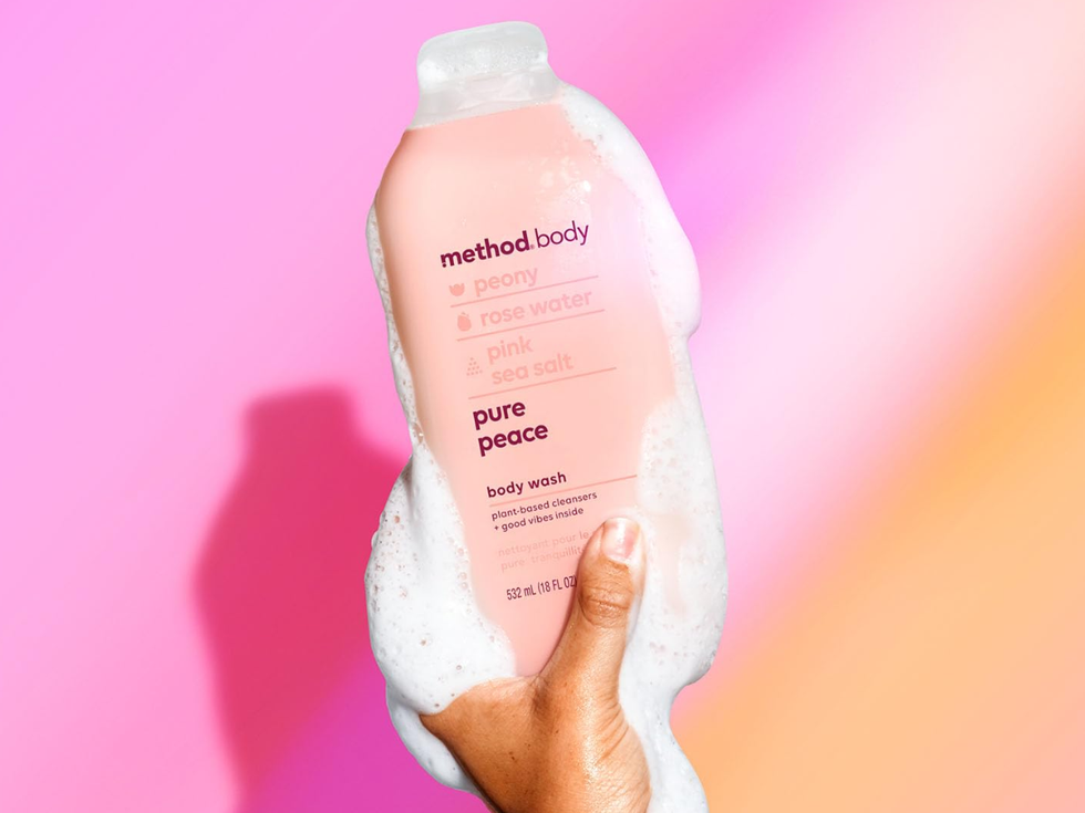 Method Pure Peace Body Wash