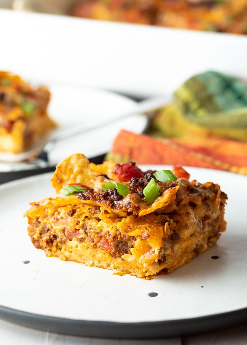 Mexican Breakfast Casserole