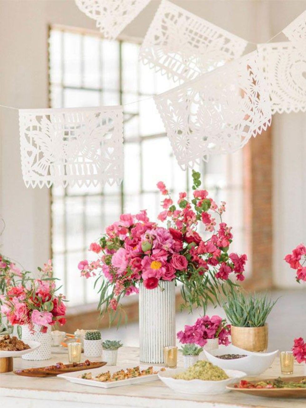 mexican themed party