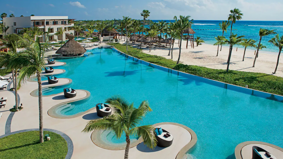 mexico resort